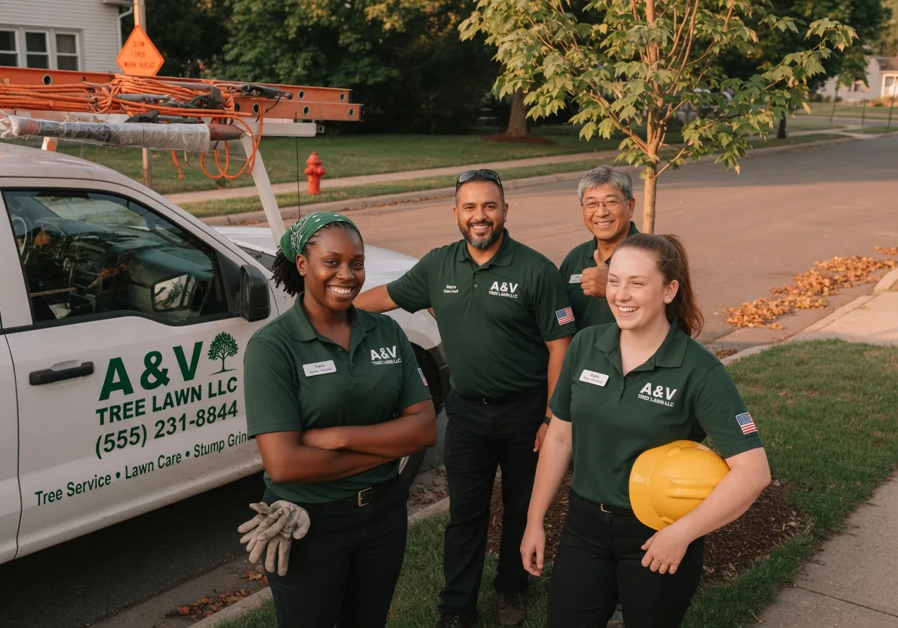 Tree Service company in Inez, TX